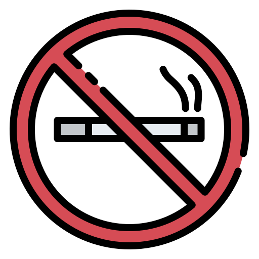 No smoke